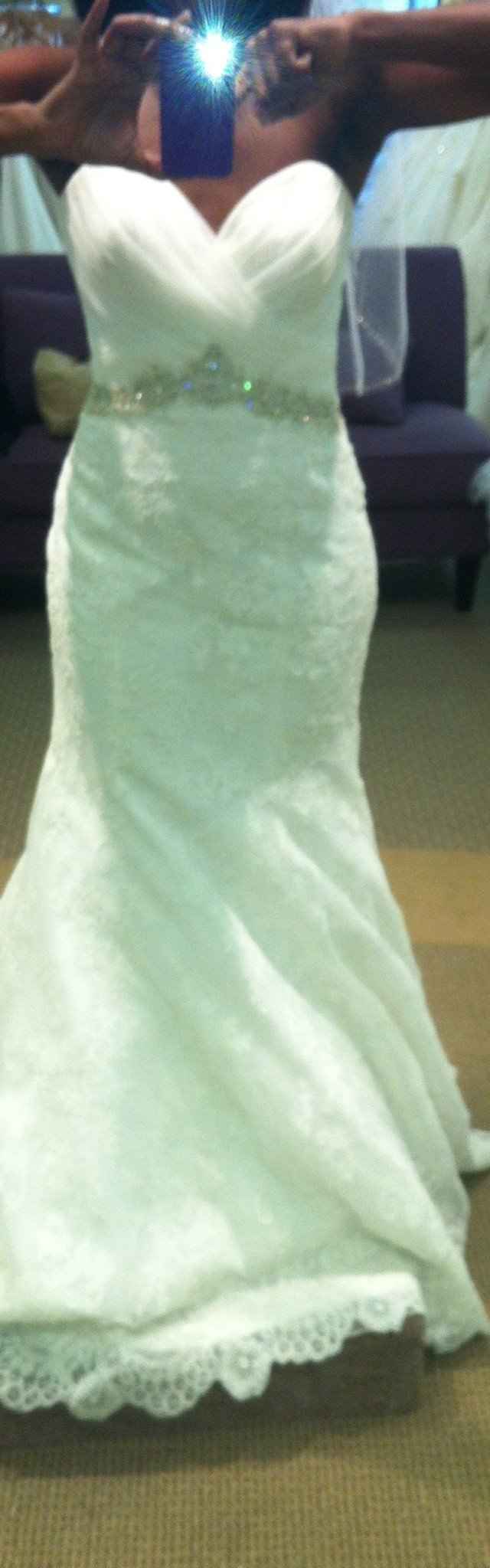 I Said YES to the Dress! Show Me Yours!