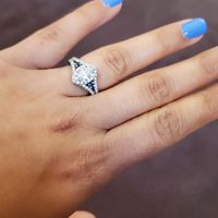 Brides of 2022! Show us your ring! - 1
