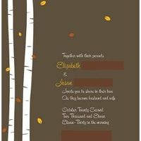 Vista Print invitations...let me see yours (update with pics)