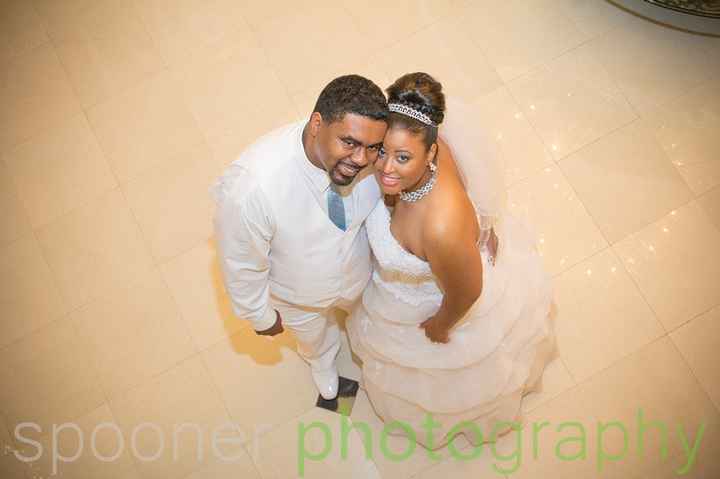 So.....I'm FINALLY BACK AND MARRIED!!!!!! HERE ARE MY BAM PICTURES.