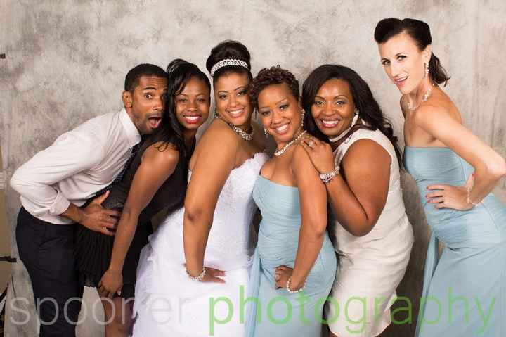So.....I'm FINALLY BACK AND MARRIED!!!!!! HERE ARE MY BAM PICTURES.