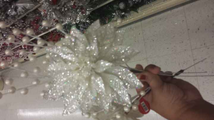 Would this bridesmaids bouquet look tacky?