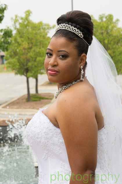 So.....I'm FINALLY BACK AND MARRIED!!!!!! HERE ARE MY BAM PICTURES.