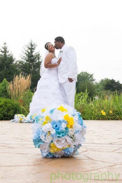 So.....I'm FINALLY BACK AND MARRIED!!!!!! HERE ARE MY BAM PICTURES.