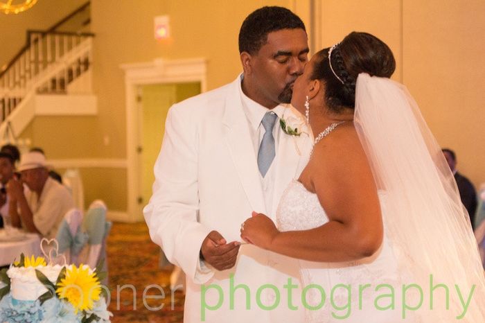 So.....I'm FINALLY BACK AND MARRIED!!!!!! HERE ARE MY BAM PICTURES.