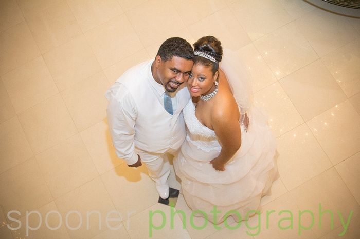 So.....I'm FINALLY BACK AND MARRIED!!!!!! HERE ARE MY BAM PICTURES.