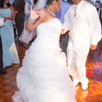 So.....I'm FINALLY BACK AND MARRIED!!!!!! HERE ARE MY BAM PICTURES.