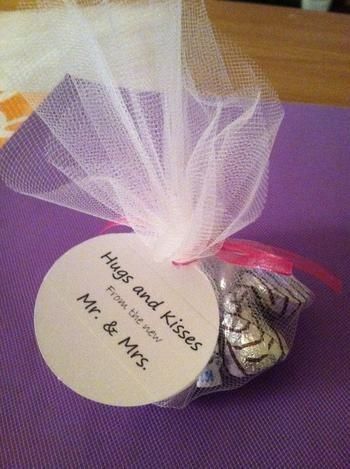 Wedding Favors 1