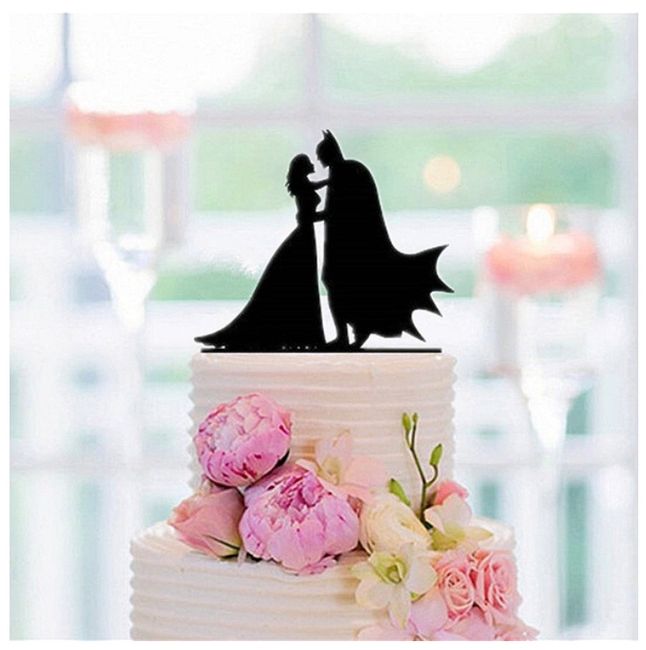 Show me your cake toppers! - 1