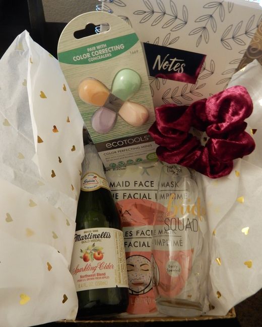 Maid of Honor/bridesmaids proposals 3