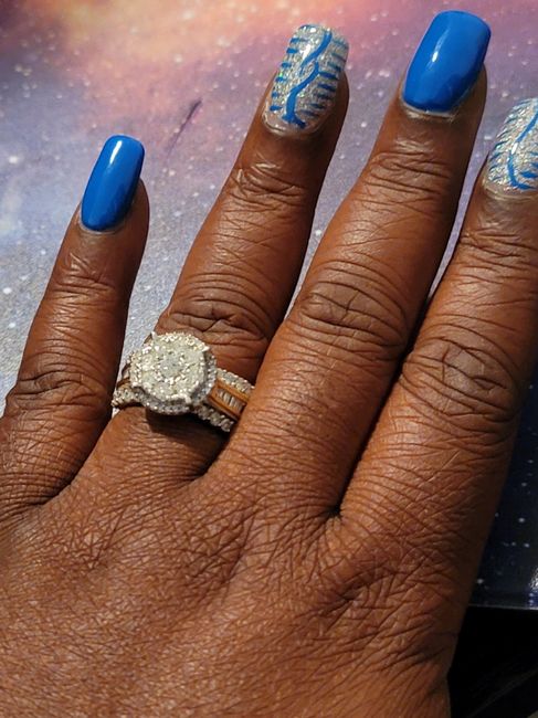2023 Brides - Show us your ring! 11