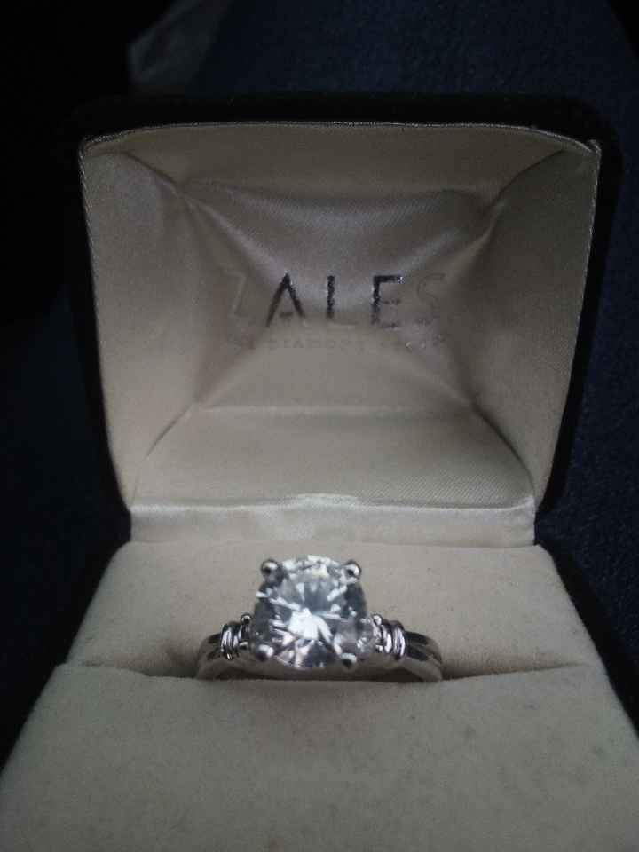 Brides of 2020!  Show us your ring! - 1