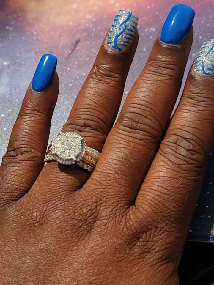 2023 Brides - Show us your ring! - 1