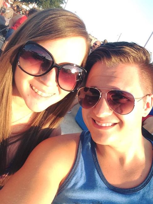 Show off your future/current spouse!