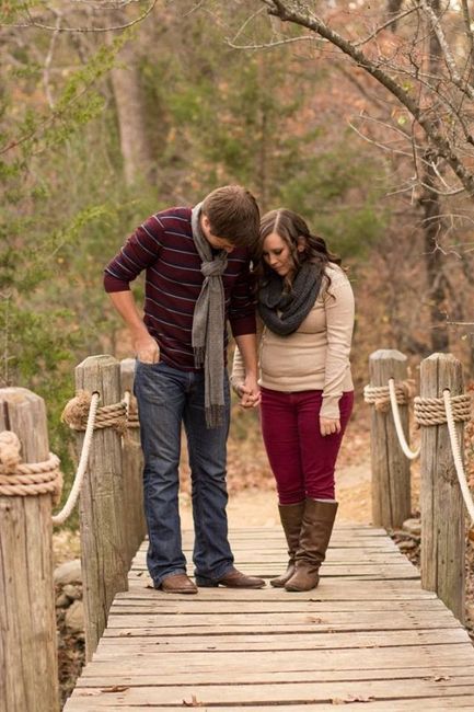 How did he propose? !