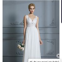 2020 wedding dresses!! Just bought mine!! - 1