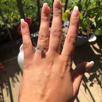 2023 Brides - Show us your ring! - 1