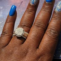 2023 Brides - Show us your ring! - 1
