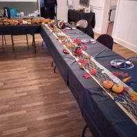 Bam! Fall-ing In Love diy Wedding! 10/26/22 - 9