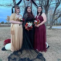 Bam! Fall-ing In Love diy Wedding! 10/26/22 - 10