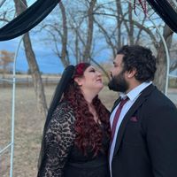 Bam! Fall-ing In Love diy Wedding! 10/26/22 - 11