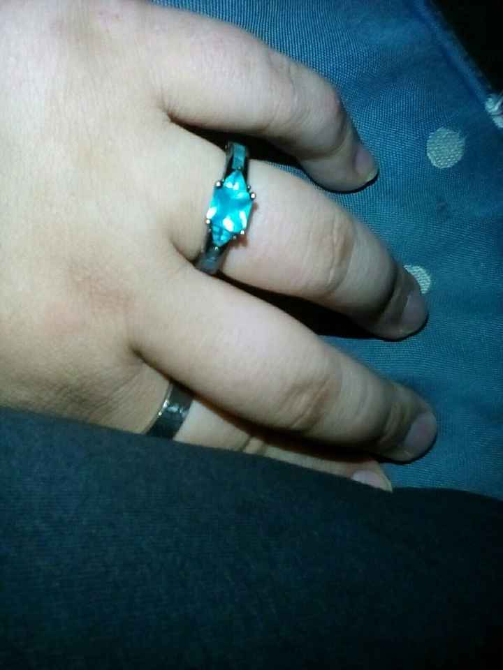 Just Engaged!