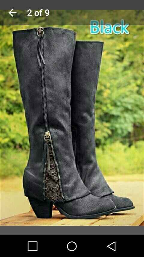  Footwear Frustration - 1