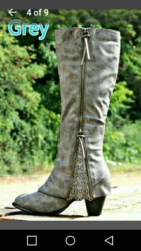  Footwear Frustration - 2