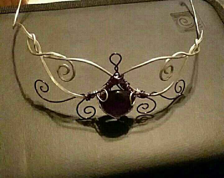 diy wedding attire - 1