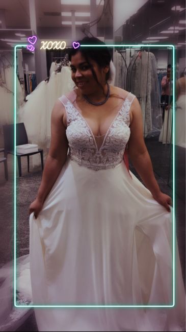 Ladies Getting Married in June- Let's See Those Dresses! 🌸❤🌸 - 1