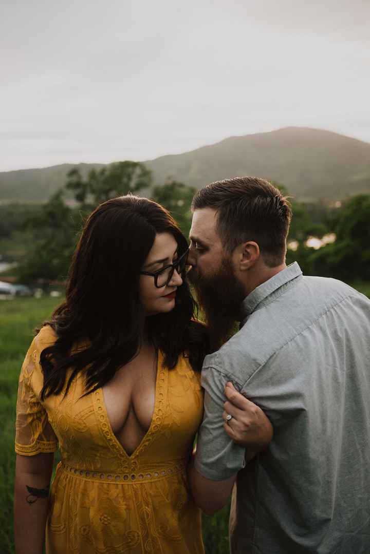 Engagement Pictures: Overrated or Underrated? - 1