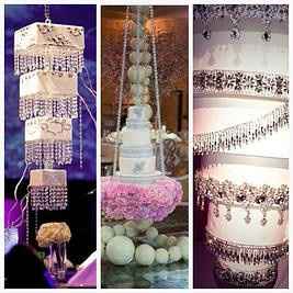 Chandelier Cake. MUST. HAVE. IT!!!