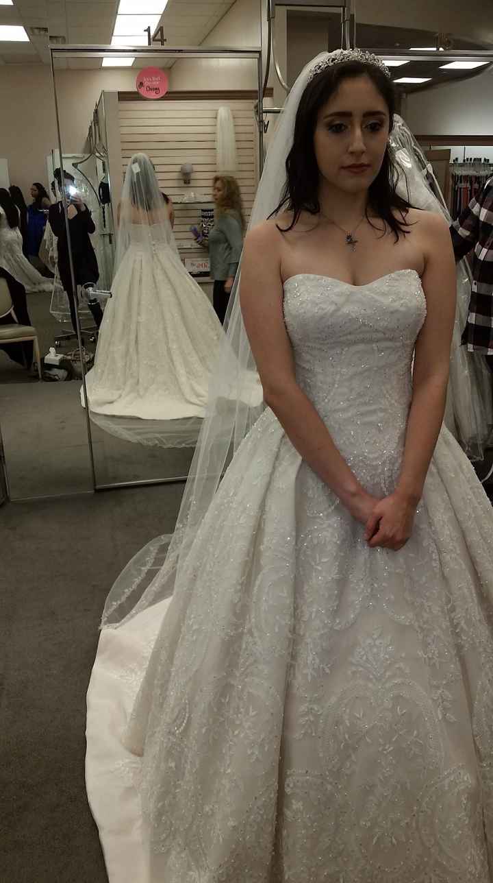  Found the Dress! Show Me Yours! - 3