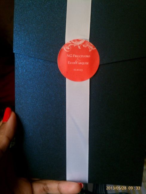 Wedding Invitation help!!