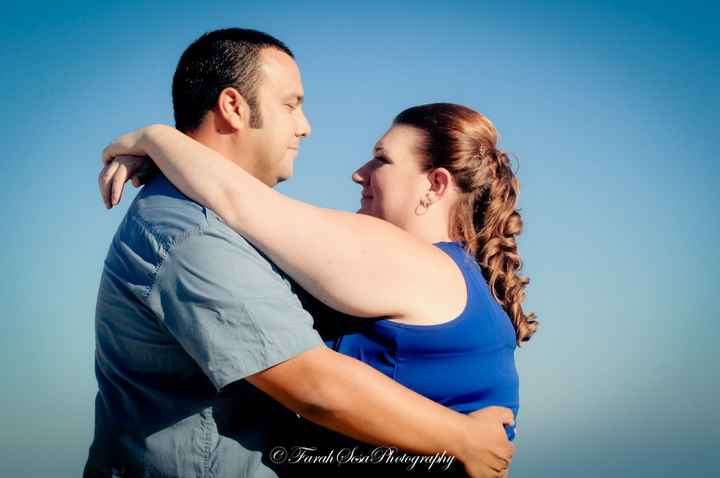Engagement Pics **PICS**