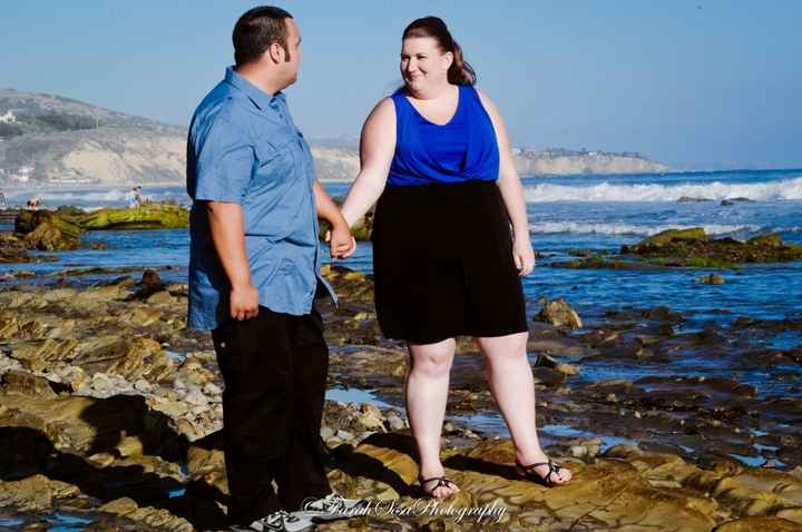 Engagement Pics **PICS**