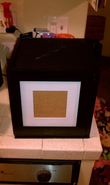 My DIY card box *pics*