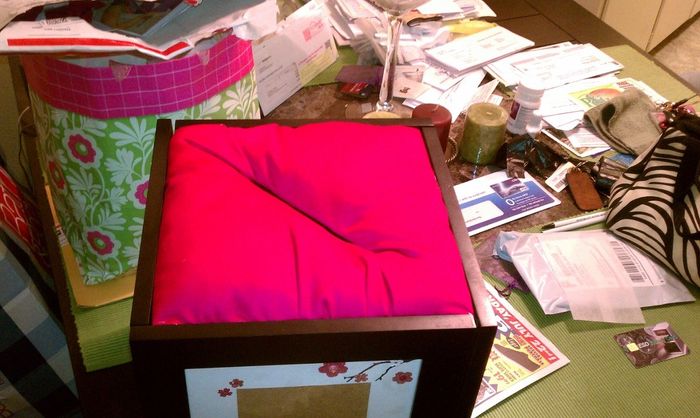 My DIY Card Box **PICS**