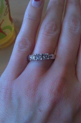 Show off your ring!