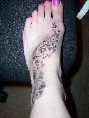 Tats - Keep em or cover em?