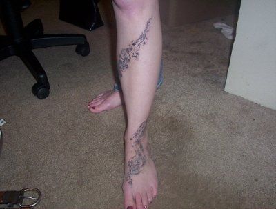 Tats - Keep em or cover em?