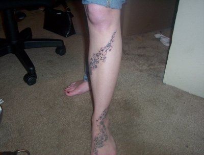 NWR: Show your tatoos Let's see em girls!