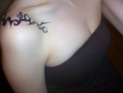 NWR: Show your tatoos Let's see em girls!