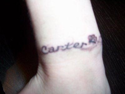 NWR: Show your tatoos Let's see em girls!