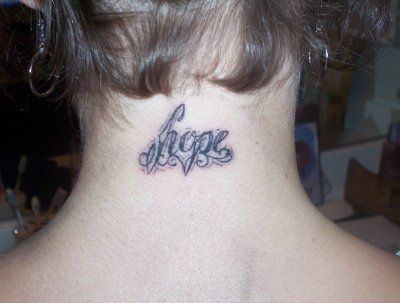 NWR: Show your tatoos Let's see em girls!