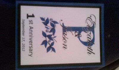 Other ideas for a 'Guest Book'?