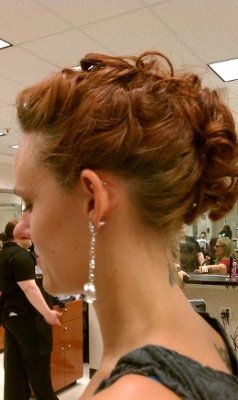 Hair trial pic heavy :)