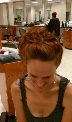 Hair trial pic heavy :)