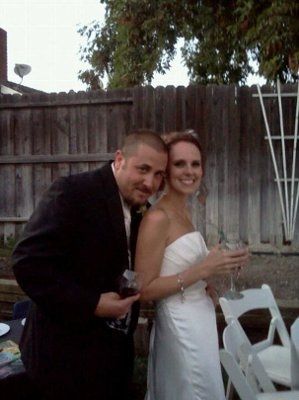 The wicked hooker went and got married pics