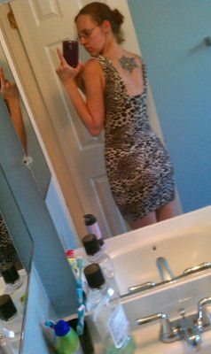 My last fling out fit